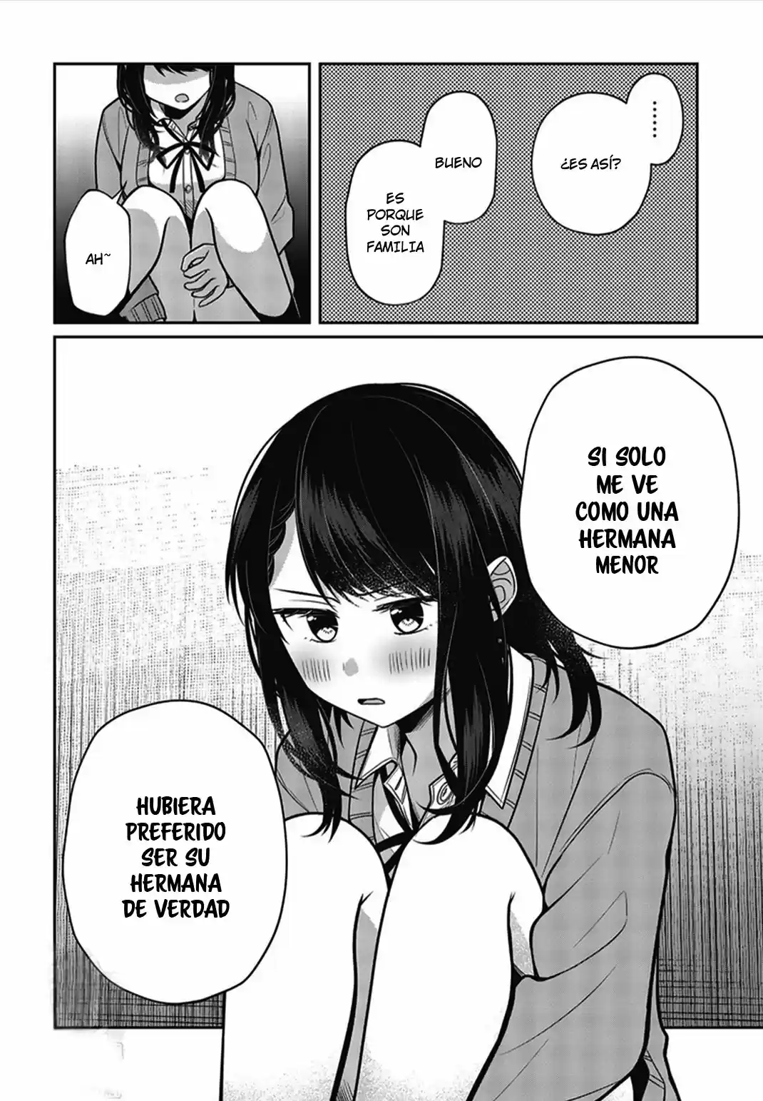 Kyodai Shuffle - Capítulo 2 - Página 13 - LectorTMOo