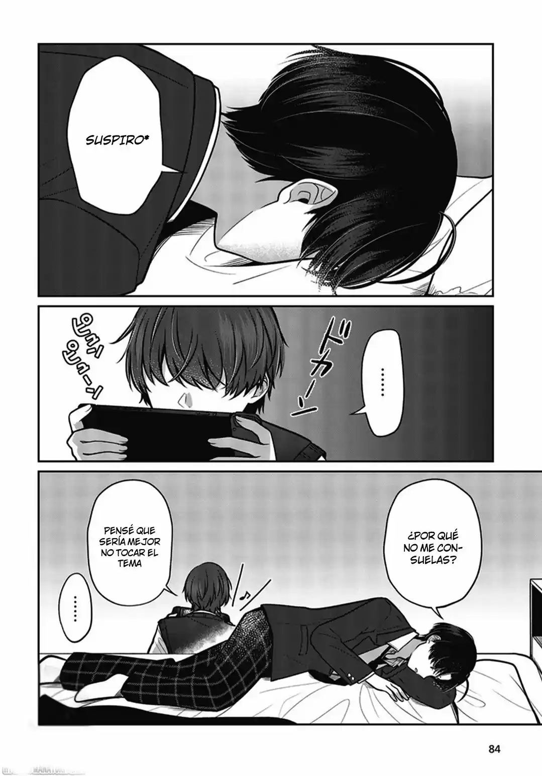 Kyodai Shuffle - Capítulo 2 - Página 15 - LectorTMOo