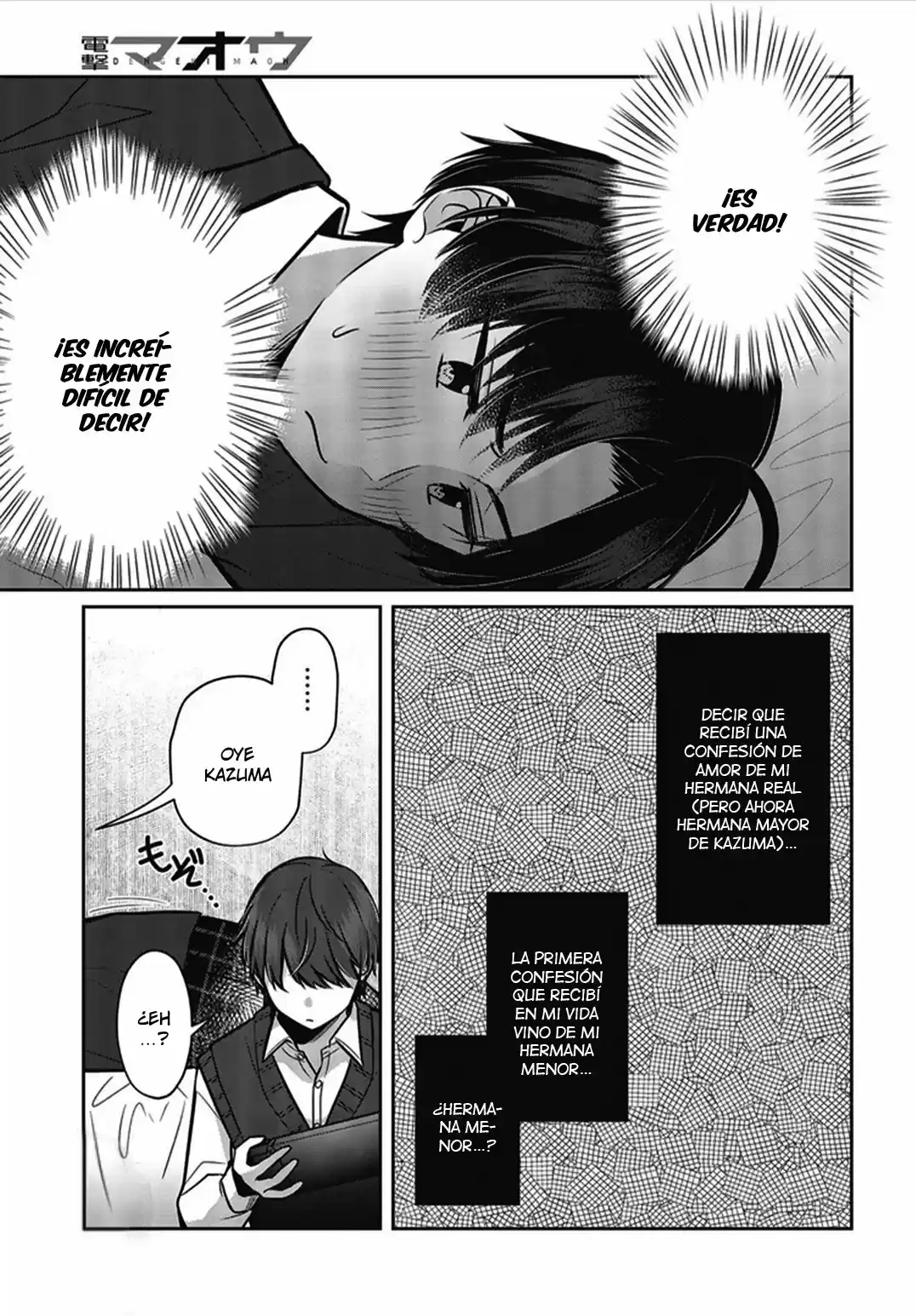 Kyodai Shuffle - Capítulo 2 - Página 16 - LectorTMOo