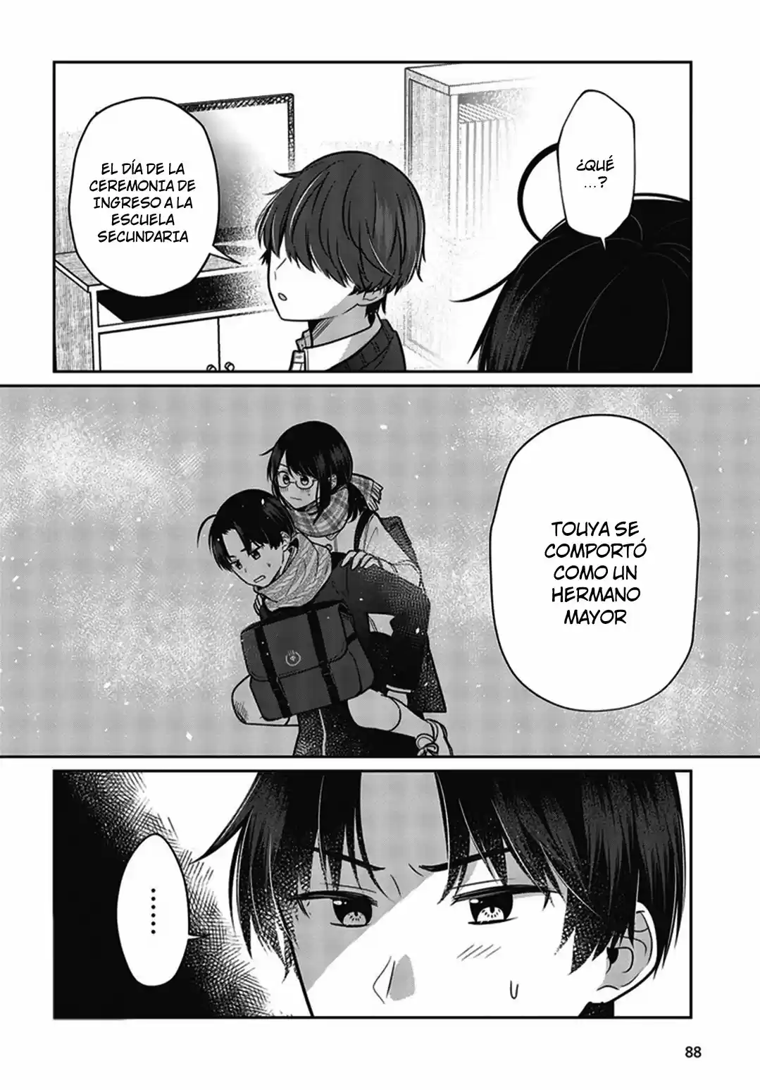 Kyodai Shuffle - Capítulo 2 - Página 19 - LectorTMOo