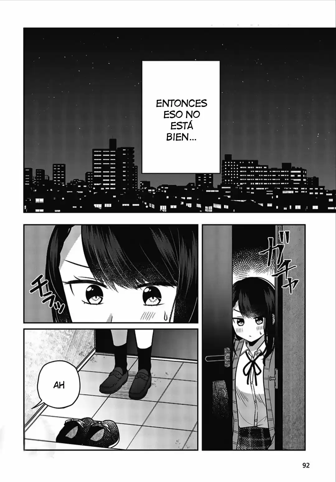 Kyodai Shuffle - Capítulo 2 - Página 23 - LectorTMOo