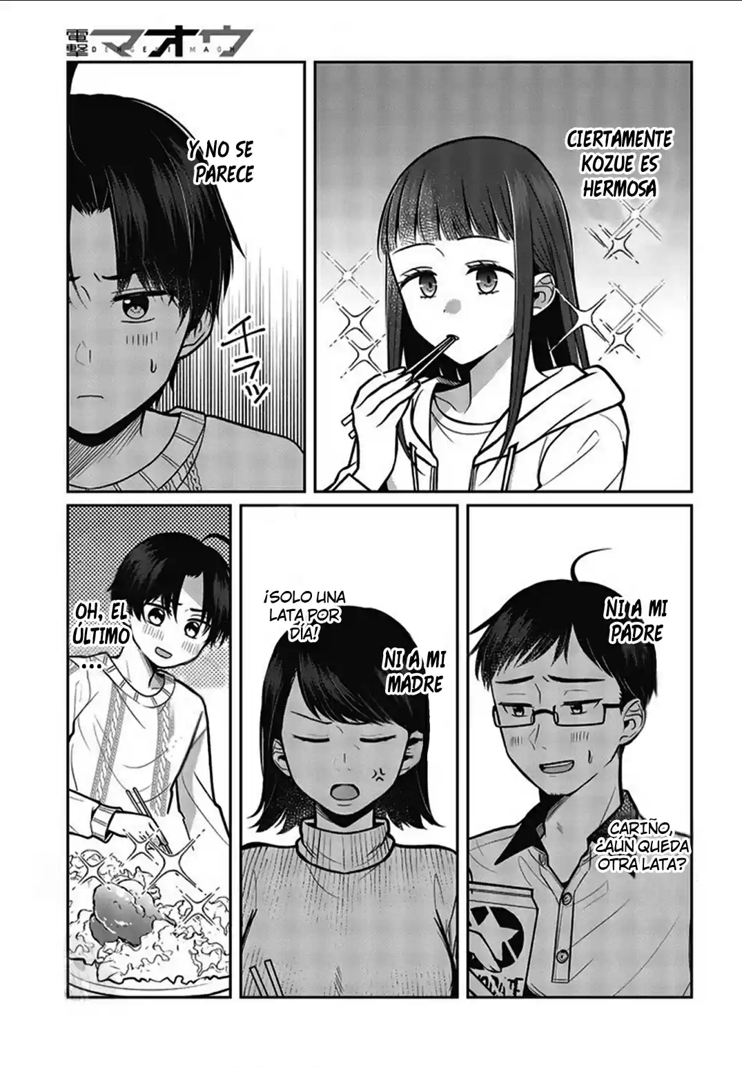 Kyodai Shuffle - Capítulo 3 - Página 10 - LectorTMOo