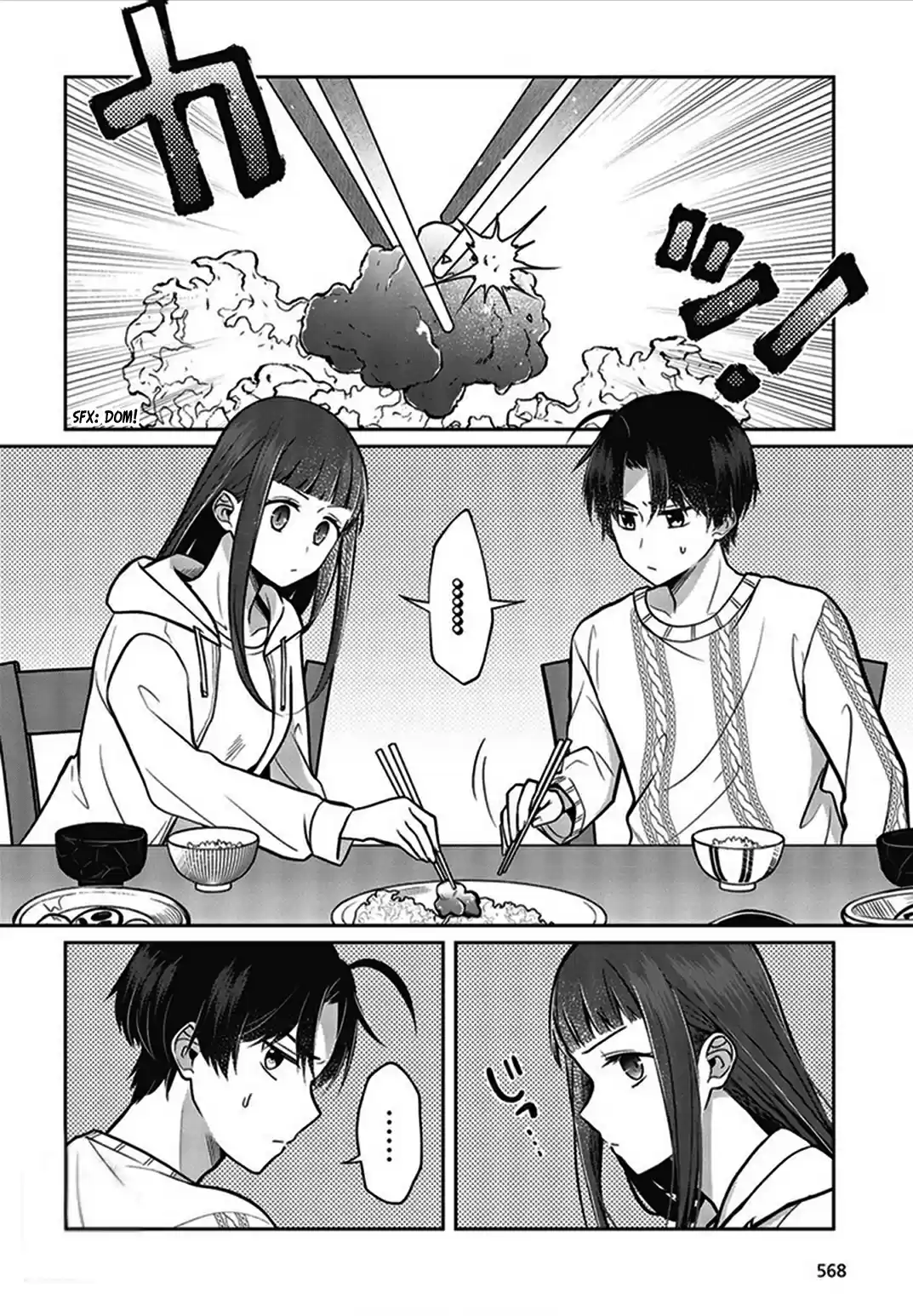 Kyodai Shuffle - Capítulo 3 - Página 11 - LectorTMOo