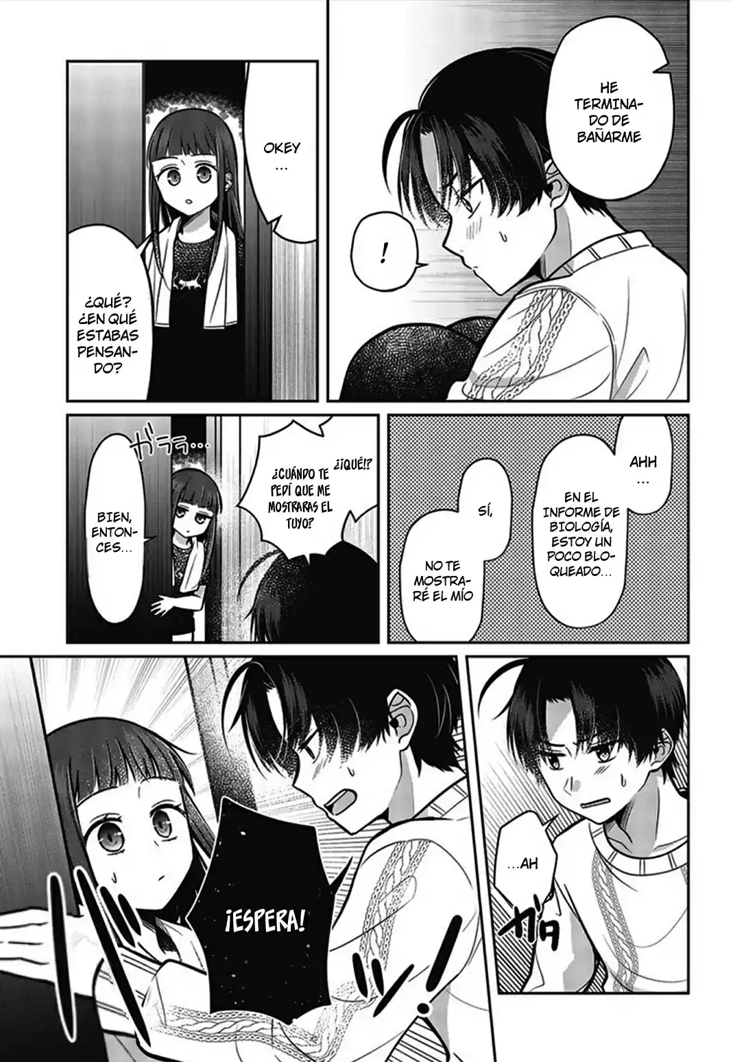 Kyodai Shuffle - Capítulo 3 - Página 16 - LectorTMOo