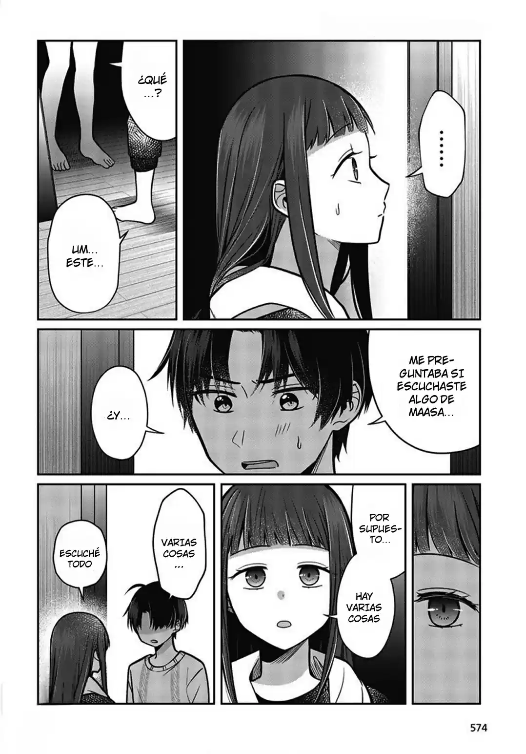 Kyodai Shuffle - Capítulo 3 - Página 17 - LectorTMOo