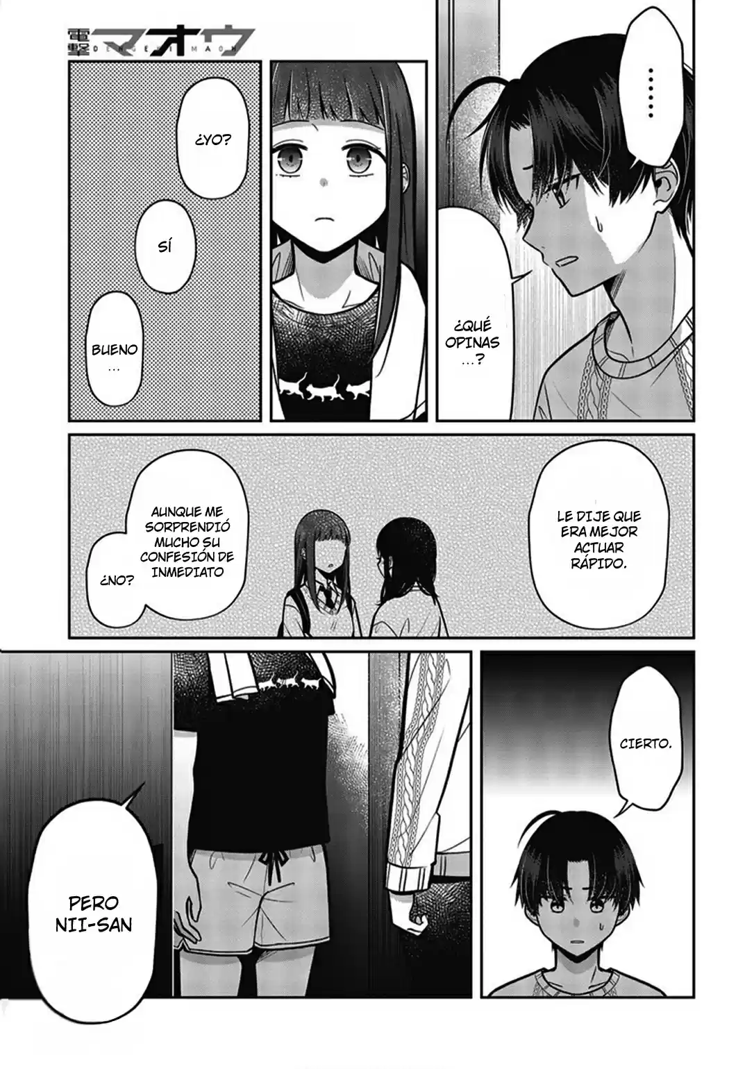 Kyodai Shuffle - Capítulo 3 - Página 18 - LectorTMOo