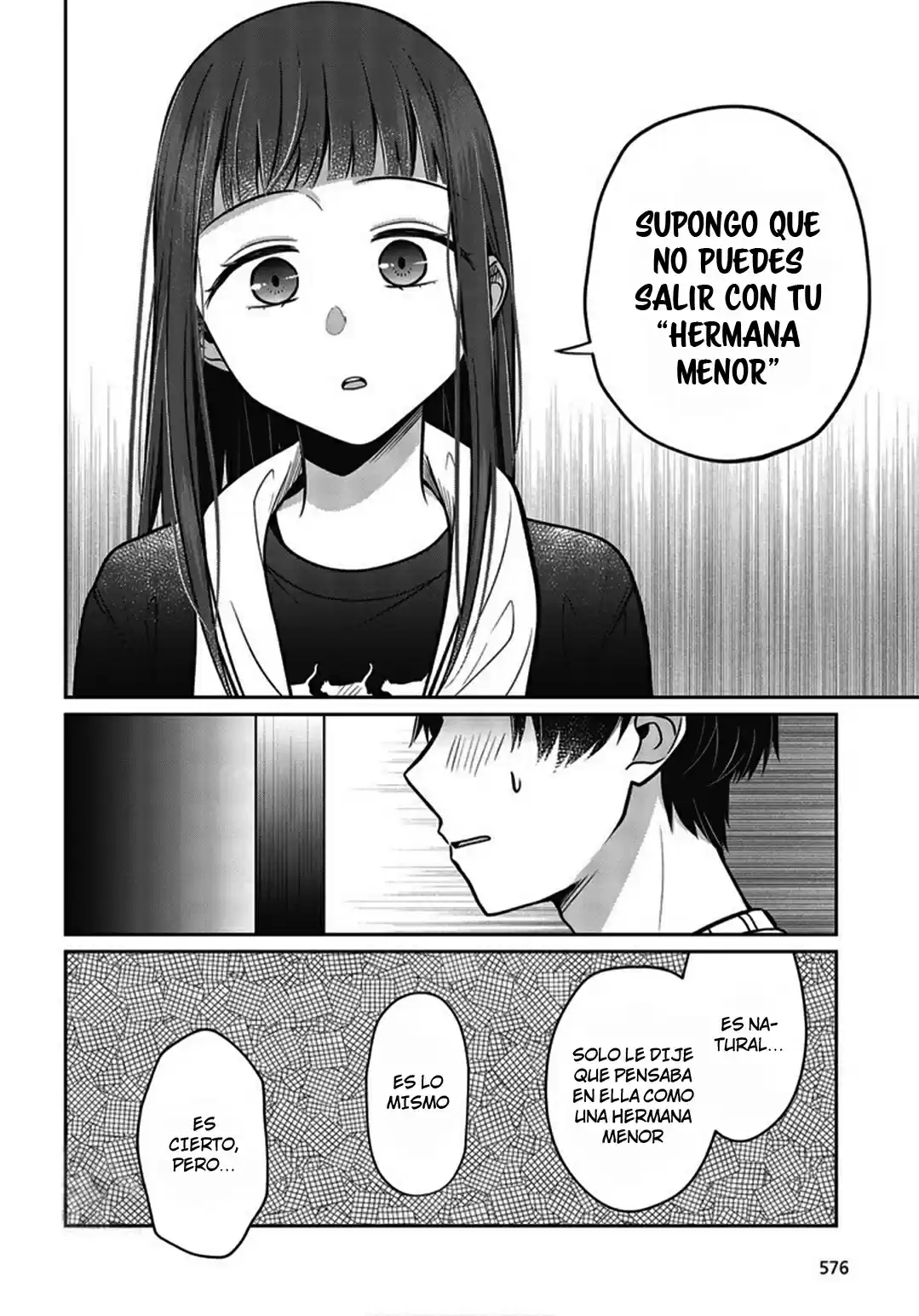 Kyodai Shuffle - Capítulo 3 - Página 19 - LectorTMOo