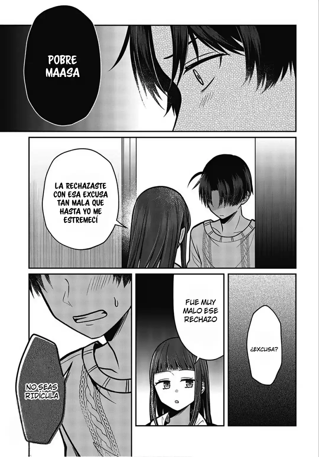 Kyodai Shuffle - Capítulo 3 - Página 20 - LectorTMOo