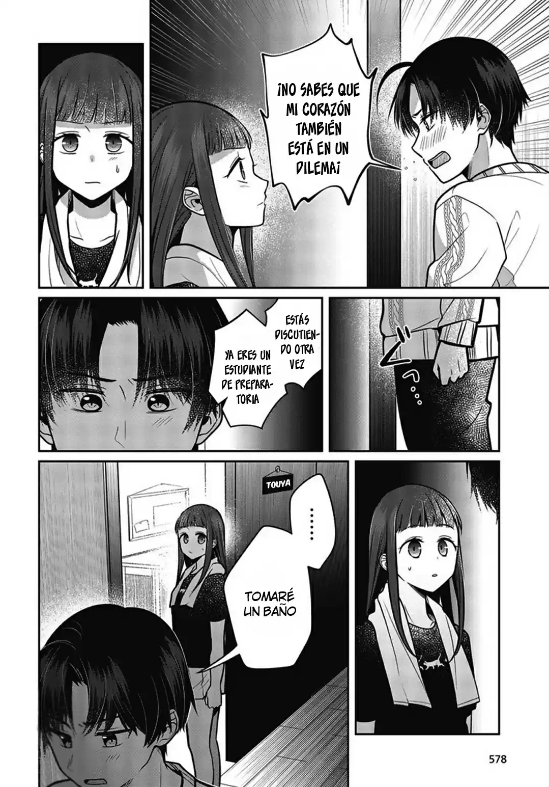 Kyodai Shuffle - Capítulo 3 - Página 21 - LectorTMOo