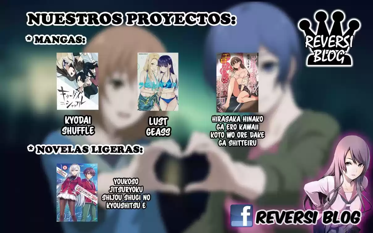 Kyodai Shuffle - Capítulo 3 - Página 31 - LectorTMOo