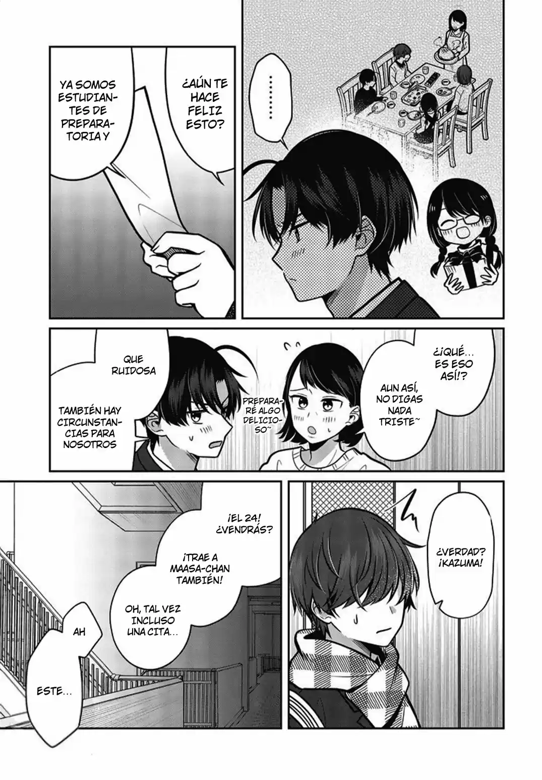Kyodai Shuffle - Capítulo 4 - Página 10 - LectorTMOo