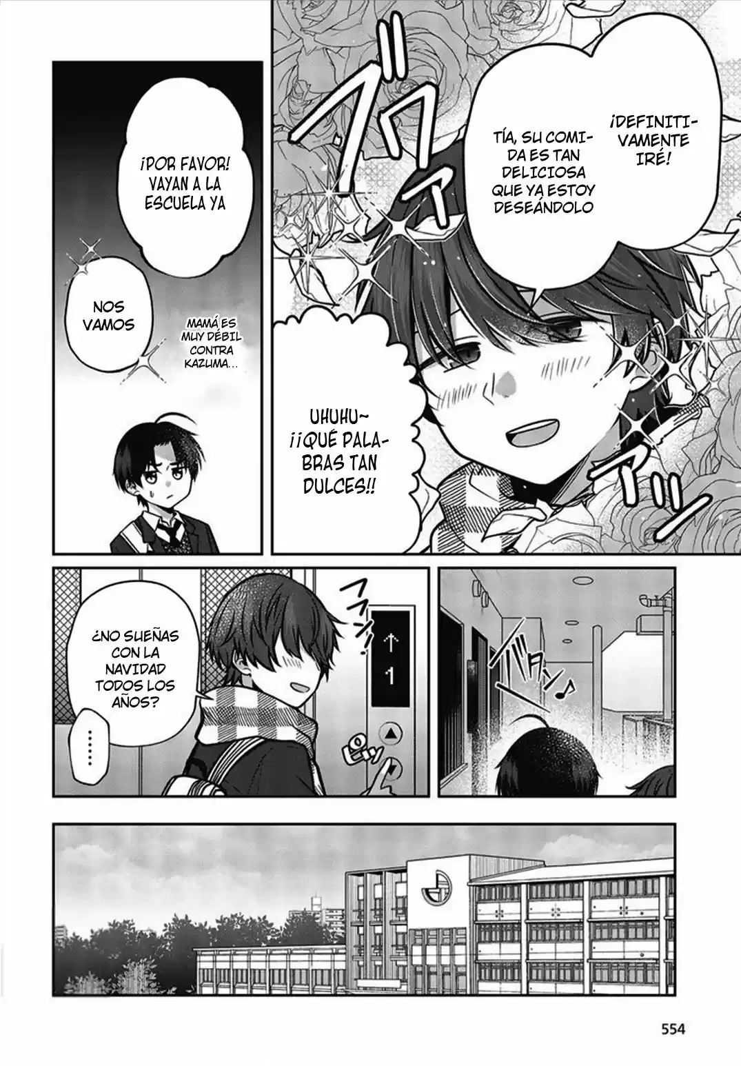 Kyodai Shuffle - Capítulo 4 - Página 11 - LectorTMOo