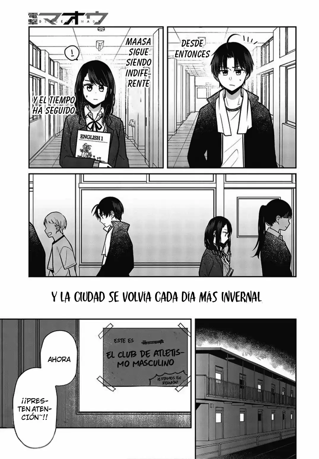 Kyodai Shuffle - Capítulo 4 - Página 12 - LectorTMOo