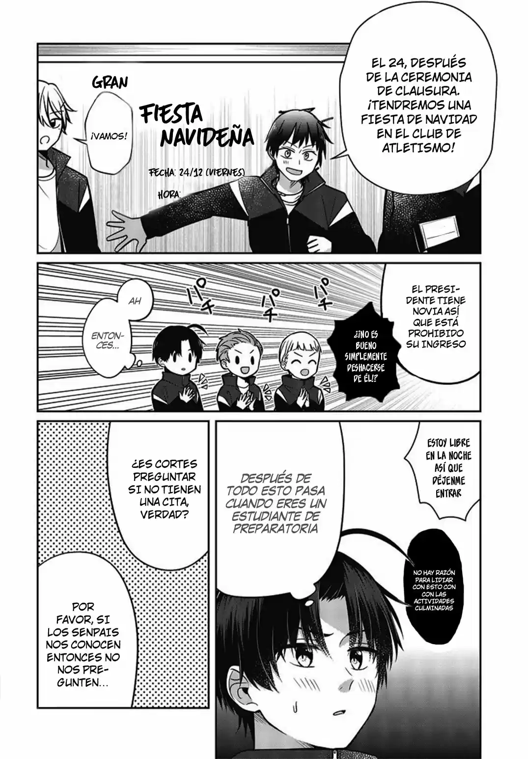 Kyodai Shuffle - Capítulo 4 - Página 13 - LectorTMOo
