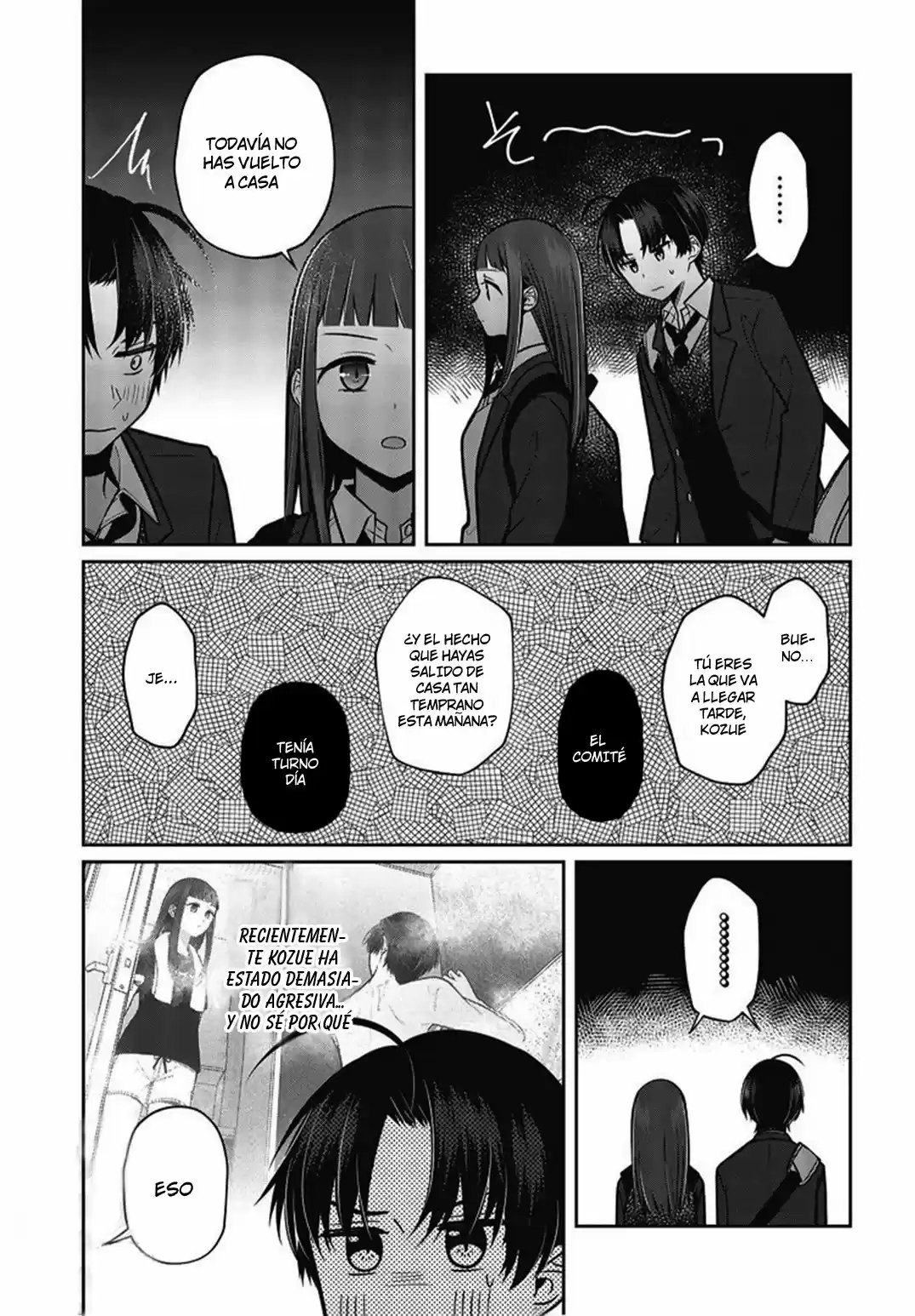 Kyodai Shuffle - Capítulo 4 - Página 16 - LectorTMOo