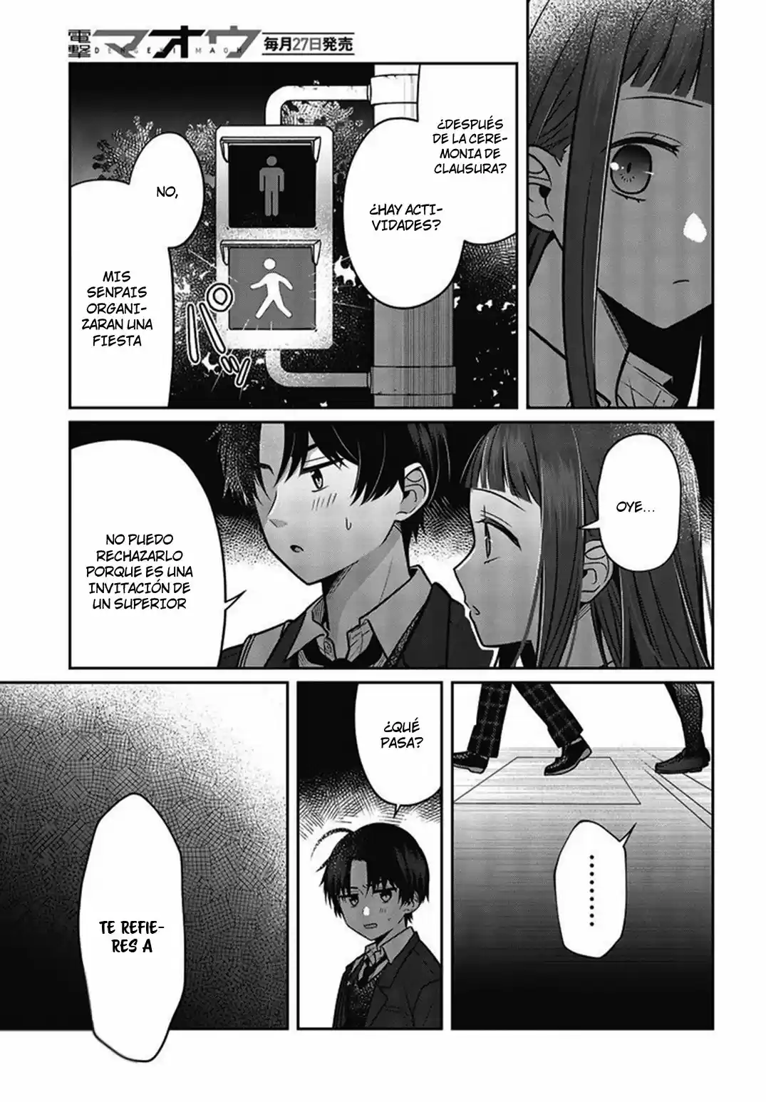 Kyodai Shuffle - Capítulo 4 - Página 18 - LectorTMOo