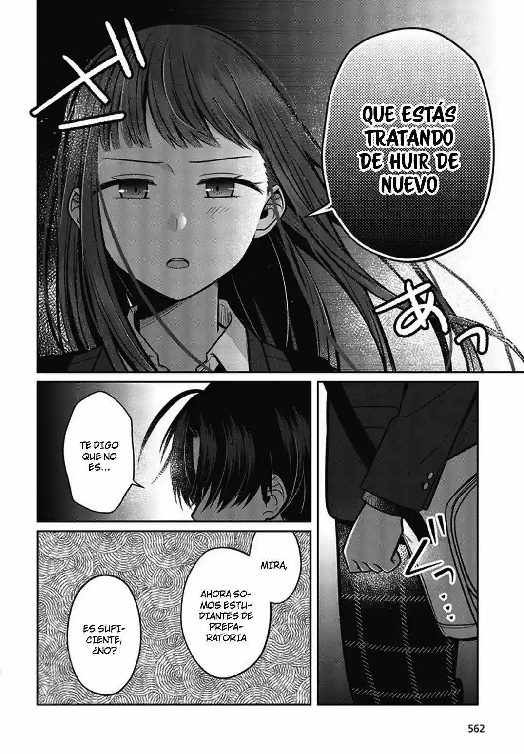 Kyodai Shuffle - Capítulo 4 - Página 19 - LectorTMOo