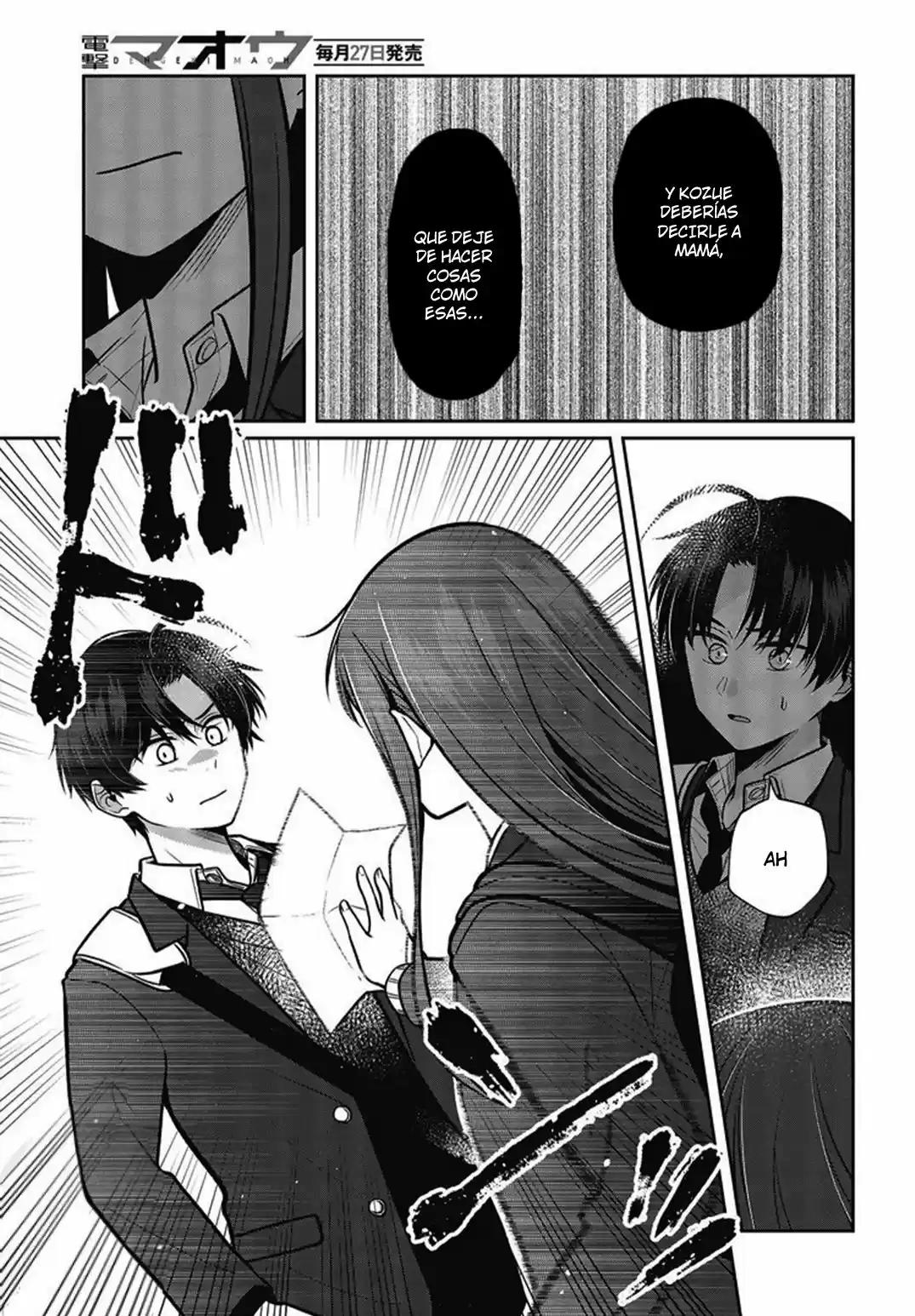 Kyodai Shuffle - Capítulo 4 - Página 20 - LectorTMOo