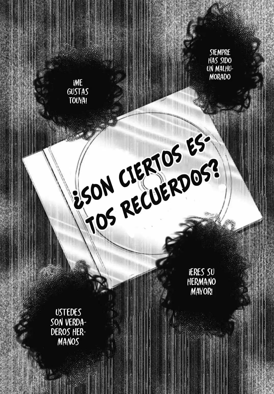 Kyodai Shuffle - Capítulo 4 - Página 37 - LectorTMOo