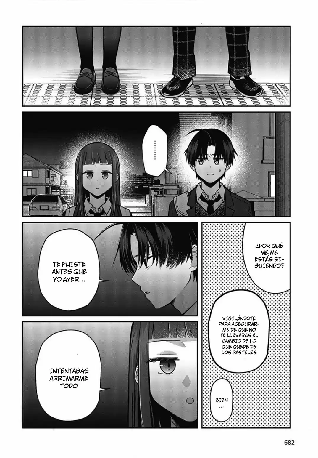 Kyodai Shuffle - Capítulo 5 - Página 9 - LectorTMOo