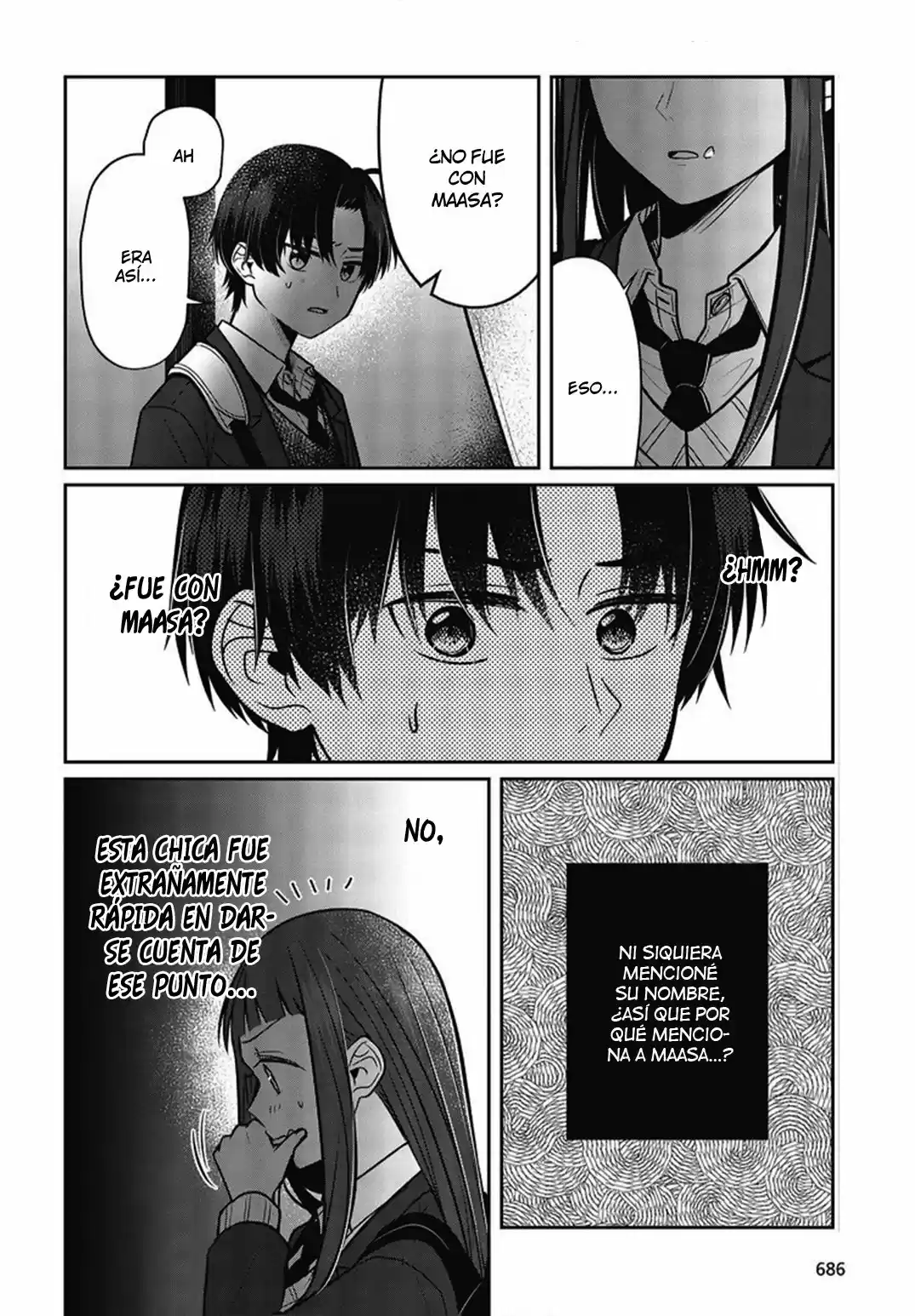 Kyodai Shuffle - Capítulo 5 - Página 13 - LectorTMOo