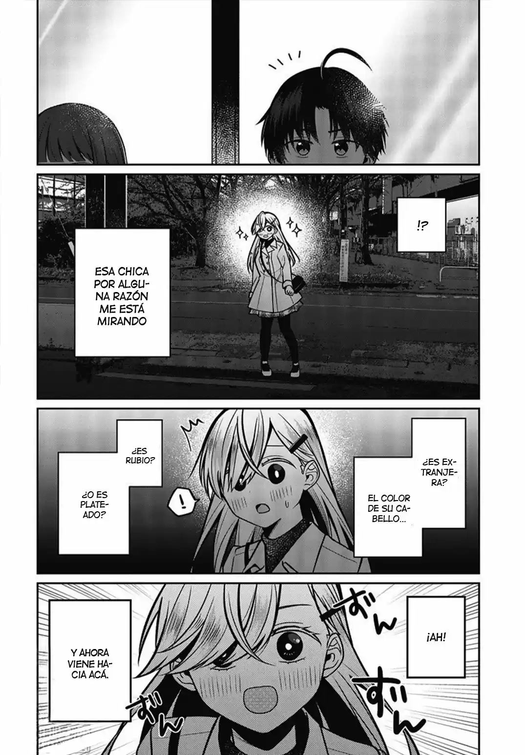 Kyodai Shuffle - Capítulo 5 - Página 15 - LectorTMOo