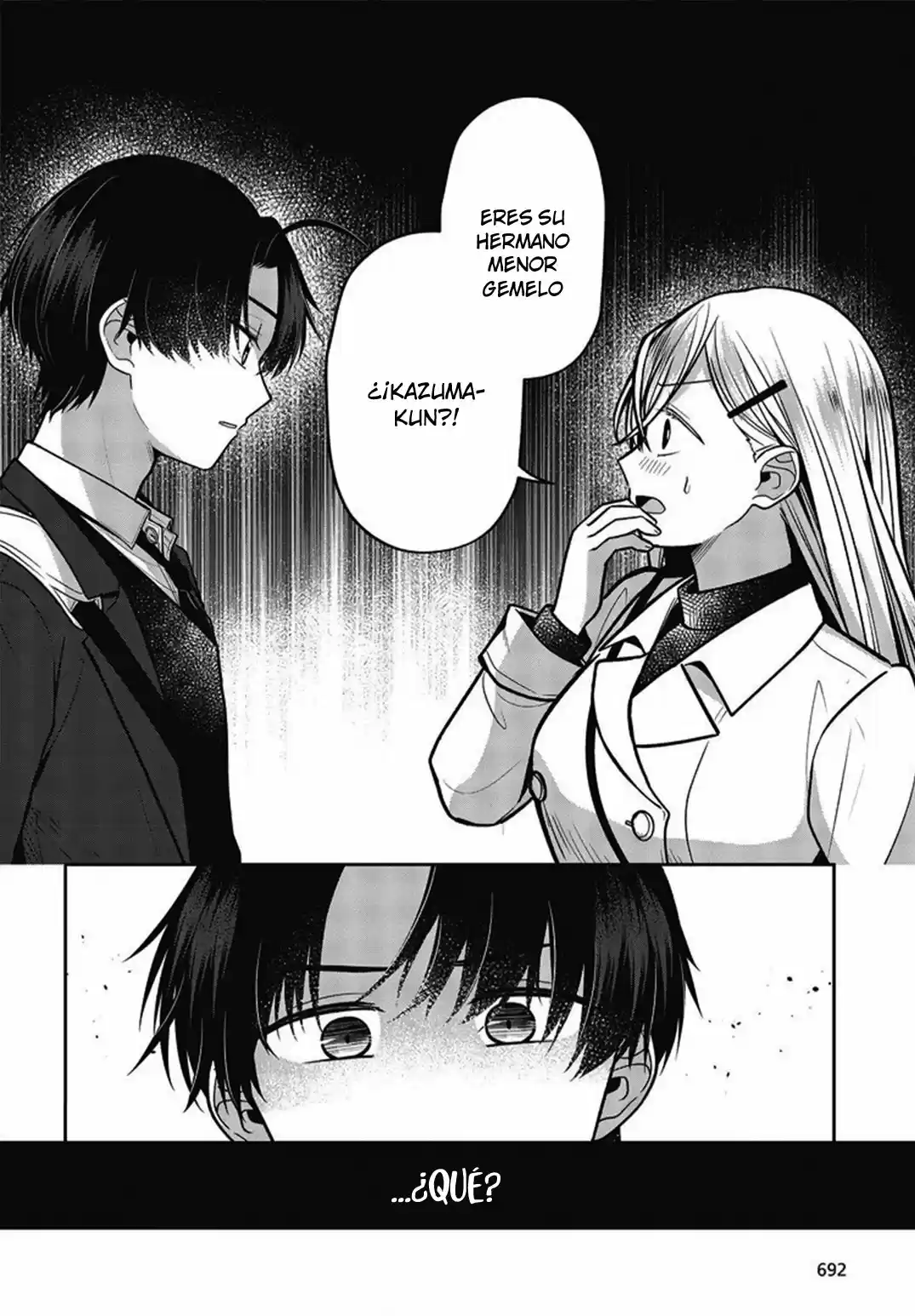 Kyodai Shuffle - Capítulo 5 - Página 19 - LectorTMOo