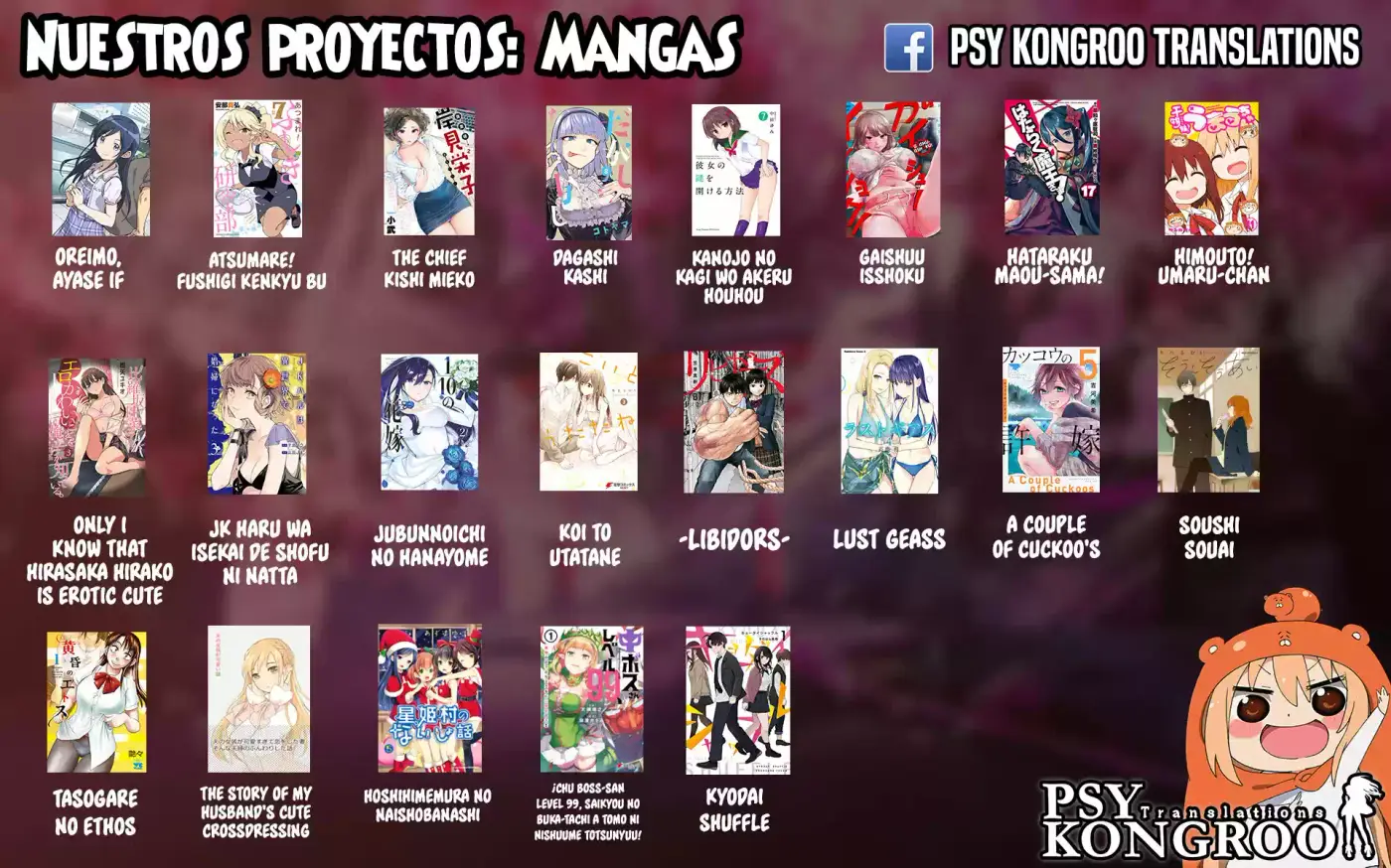 Kyodai Shuffle - Capítulo 5 - Página 26 - LectorTMOo