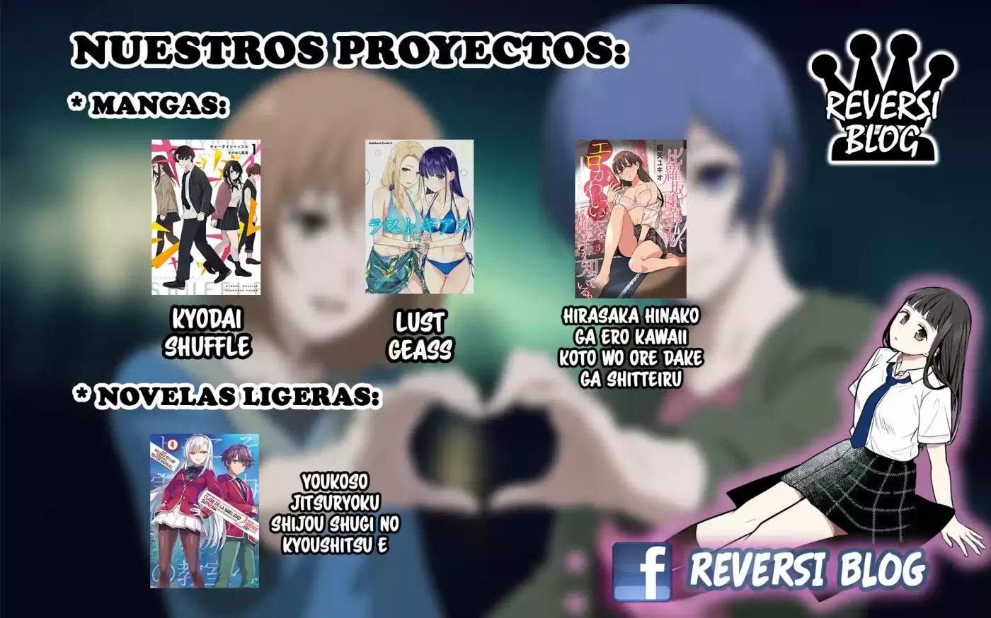Kyodai Shuffle - Capítulo 5 - Página 27 - LectorTMOo