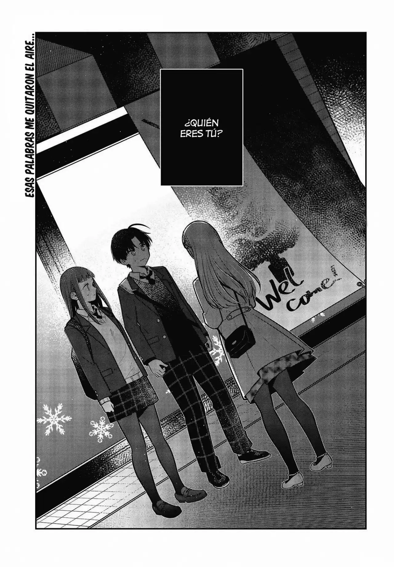 Kyodai Shuffle - Capítulo 6 - Página 2 - LectorTMOo