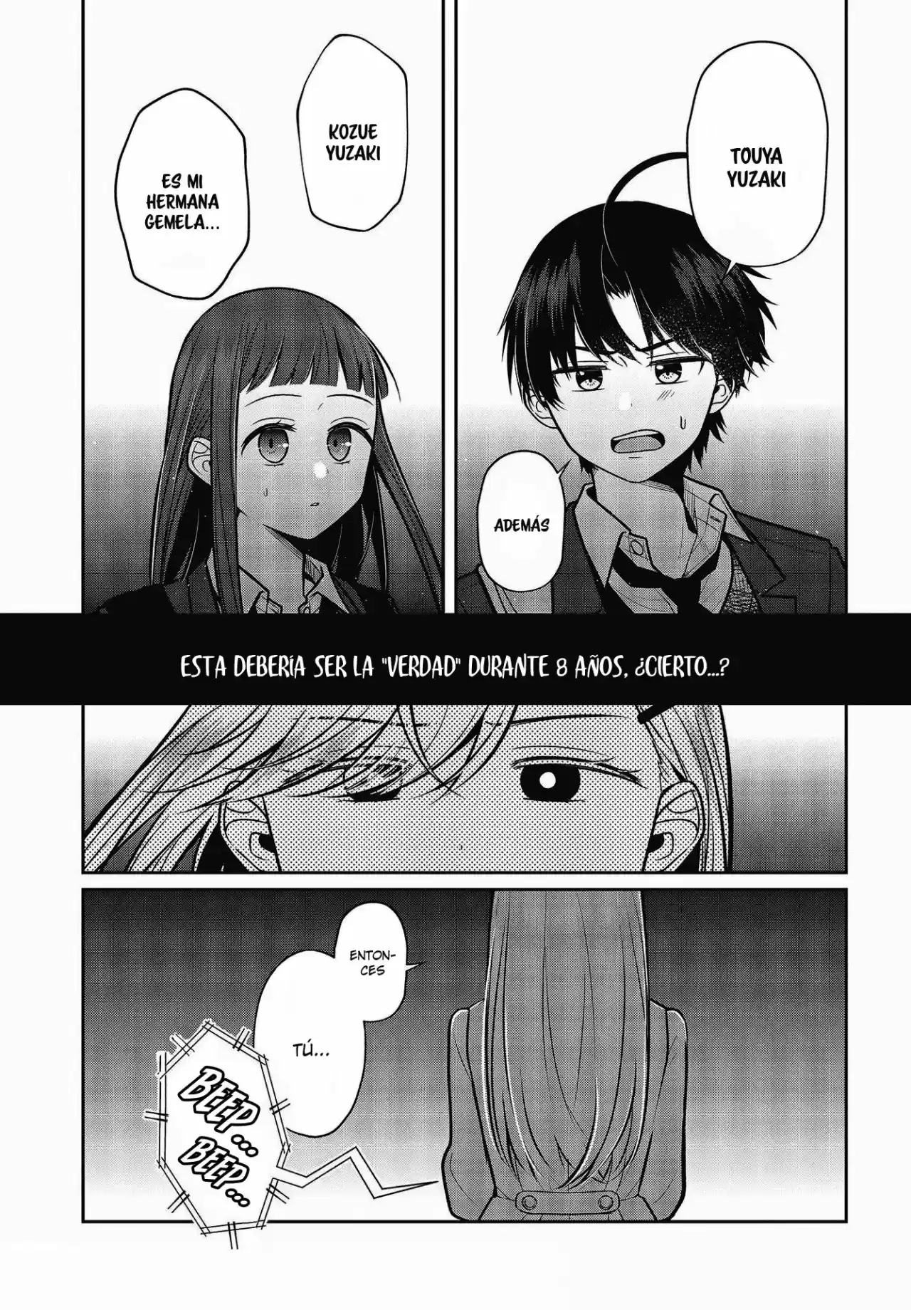 Kyodai Shuffle - Capítulo 6 - Página 4 - LectorTMOo