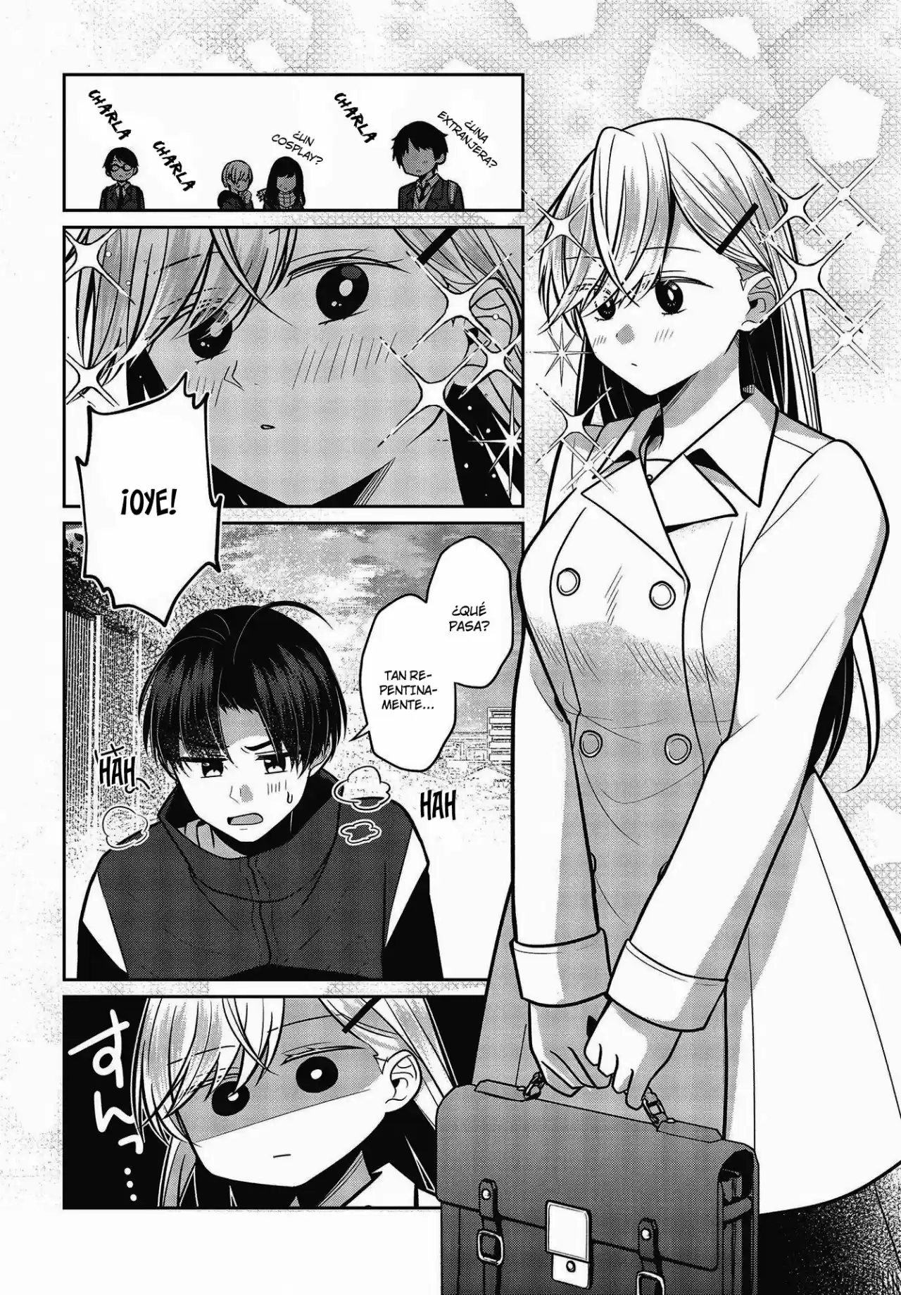 Kyodai Shuffle - Capítulo 6 - Página 13 - LectorTMOo