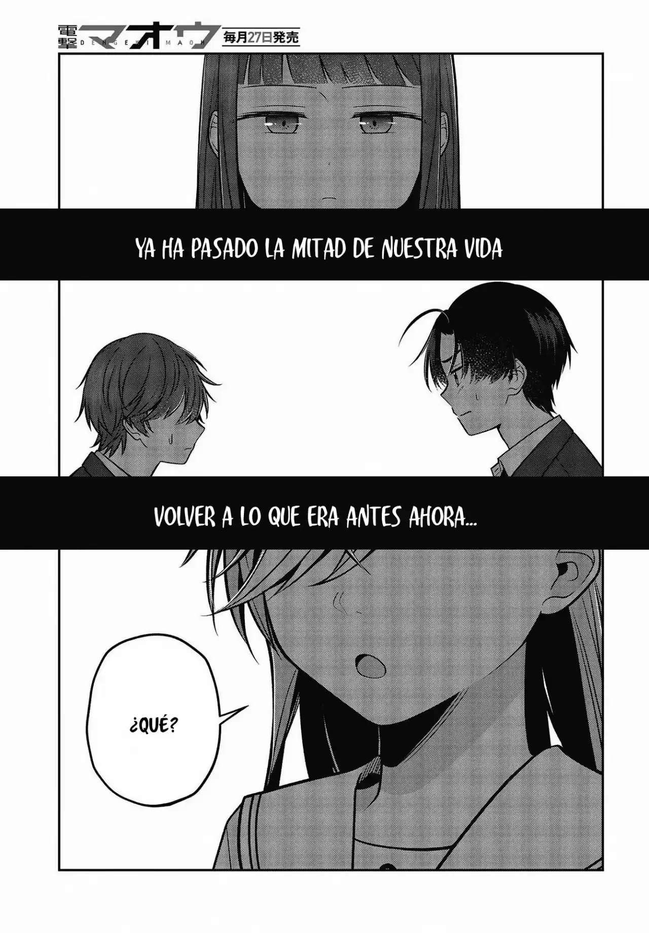 Kyodai Shuffle - Capítulo 6 - Página 26 - LectorTMOo