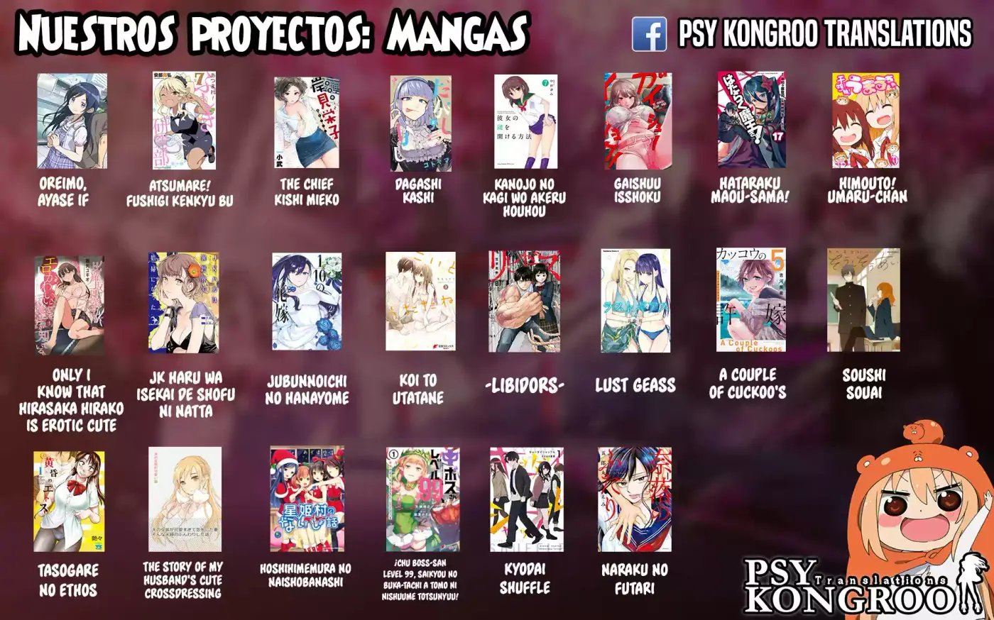 Kyodai Shuffle - Capítulo 6 - Página 31 - LectorTMOo