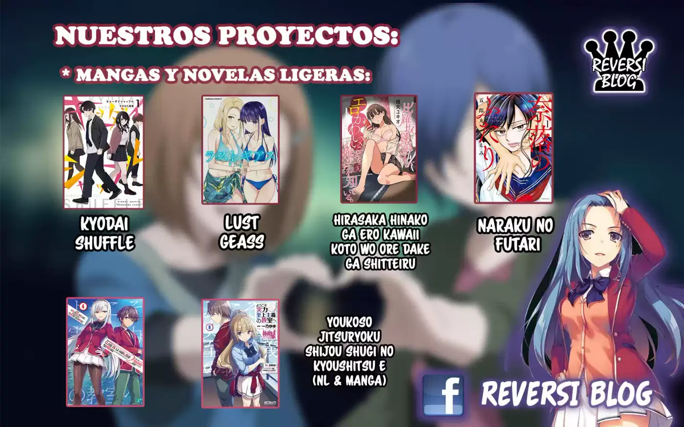 Kyodai Shuffle - Capítulo 6 - Página 32 - LectorTMOo