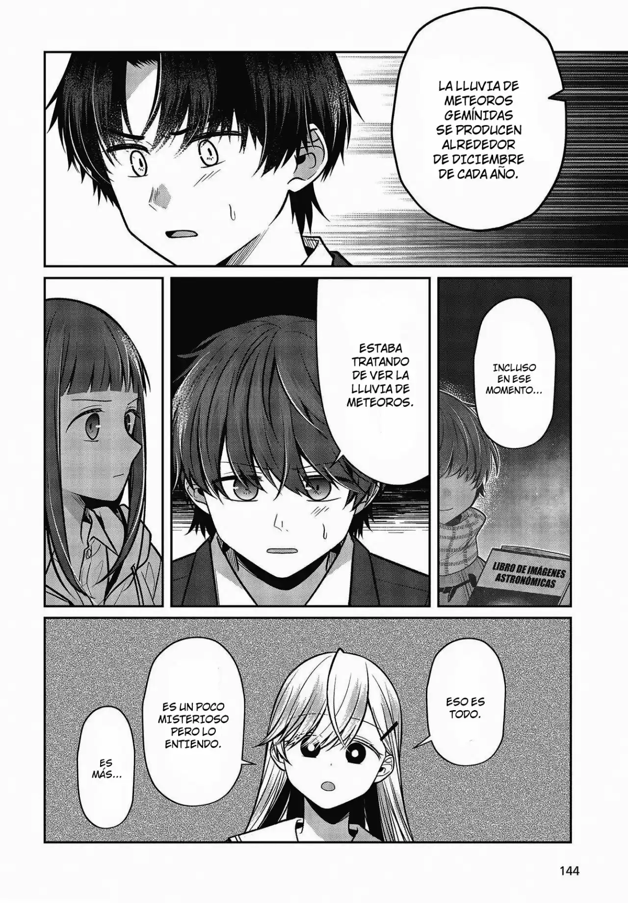 Kyodai Shuffle - Capítulo 7 - Página 9 - LectorTMOo
