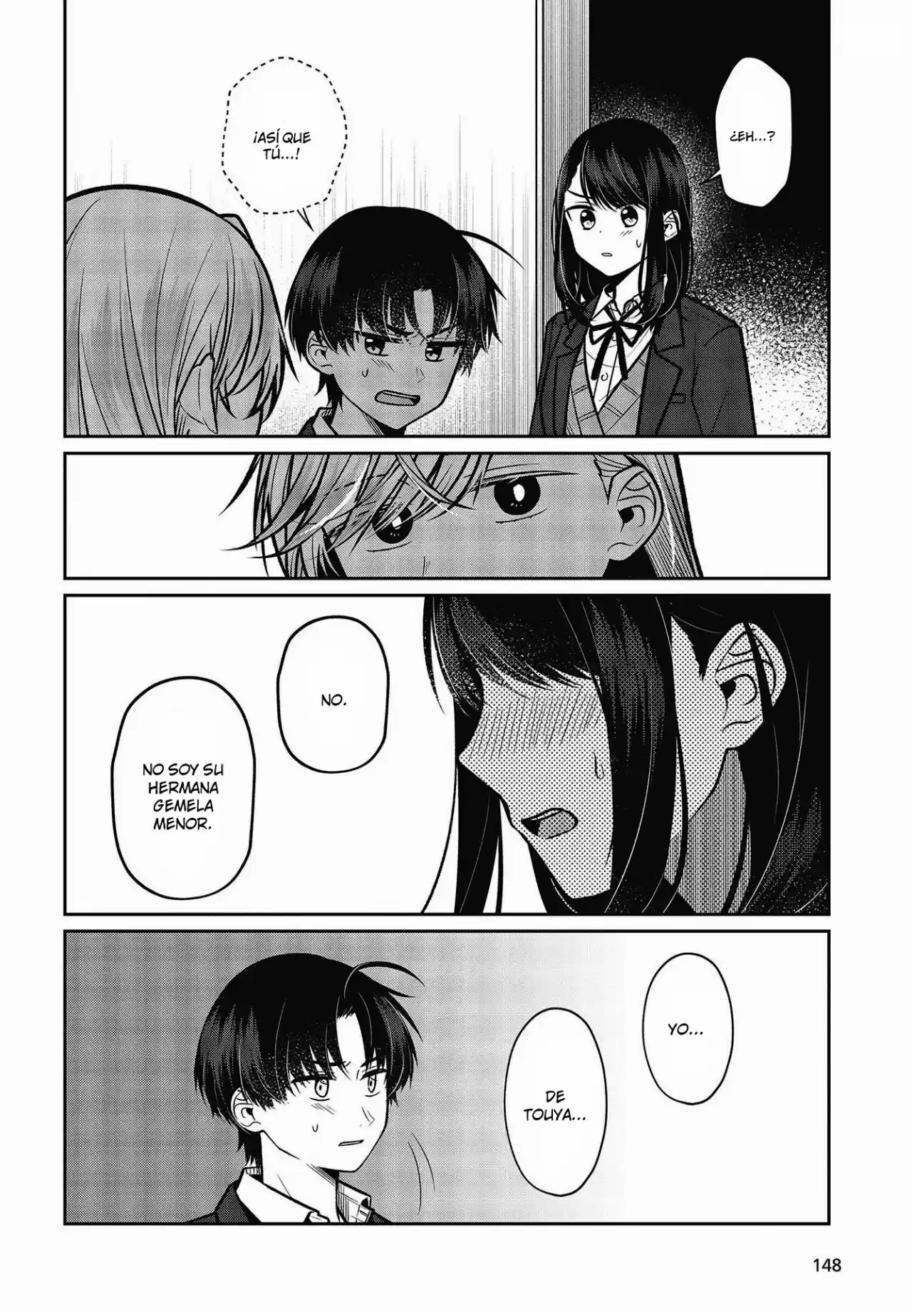 Kyodai Shuffle - Capítulo 7 - Página 13 - LectorTMOo