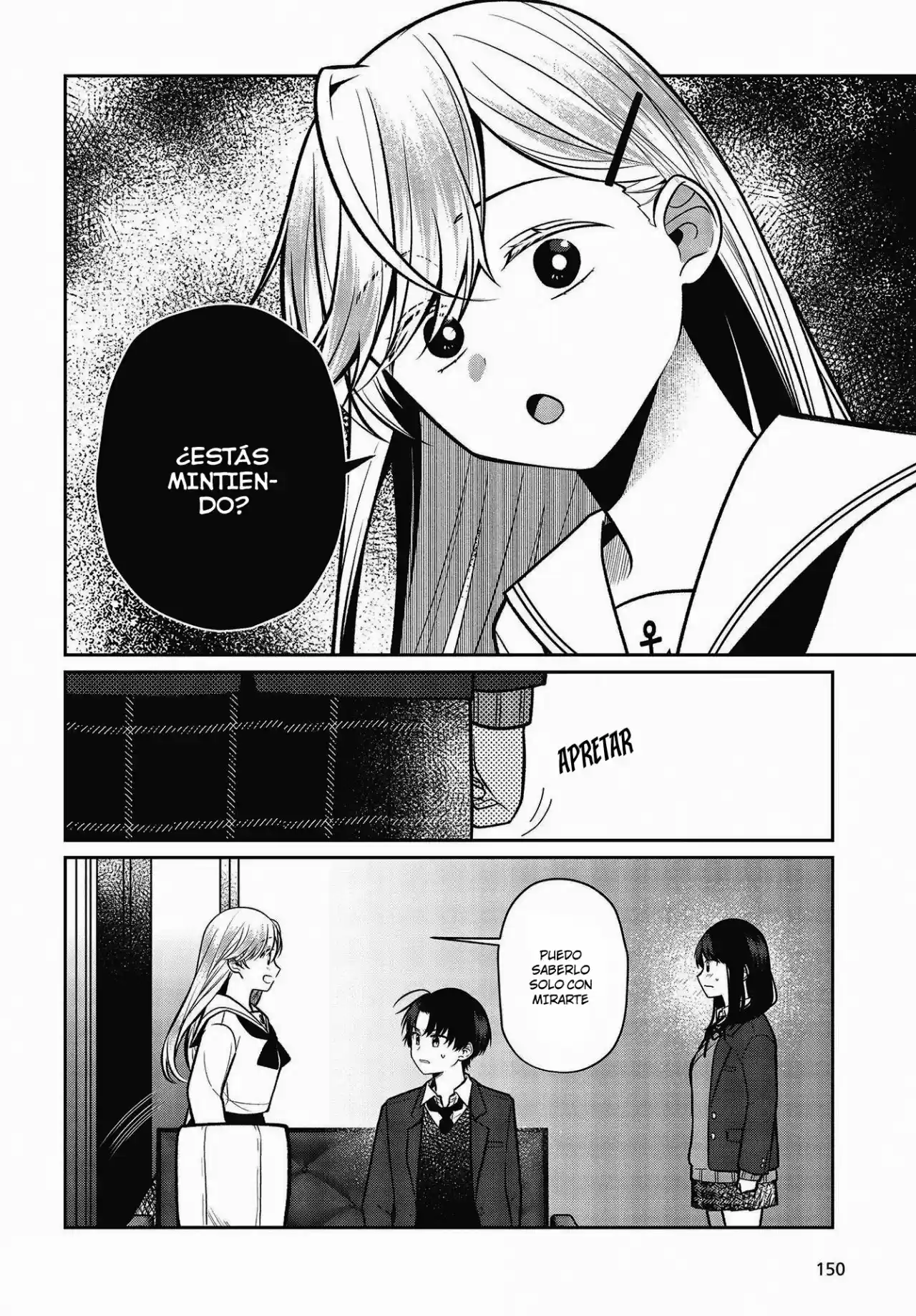 Kyodai Shuffle - Capítulo 7 - Página 15 - LectorTMOo