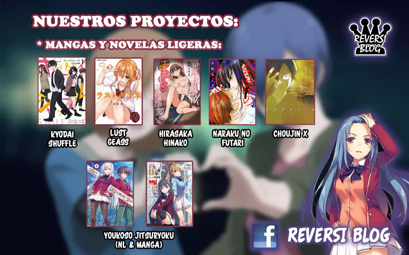 Kyodai Shuffle - Capítulo 7 - Página 35 - LectorTMOo