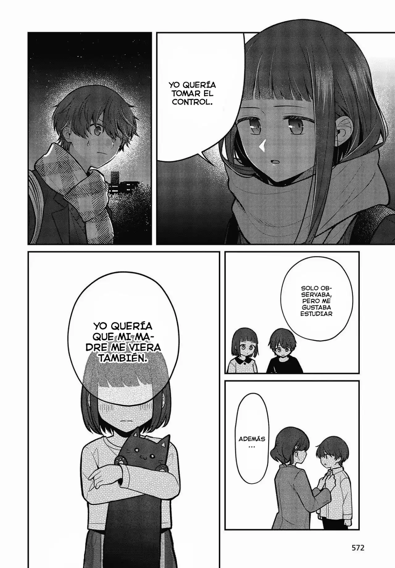 Kyodai Shuffle - Capítulo 9 - Página 7 - LectorTMOo