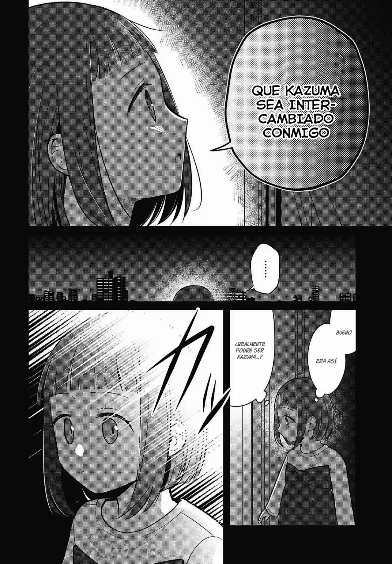 Kyodai Shuffle - Capítulo 9 - Página 11 - LectorTMOo