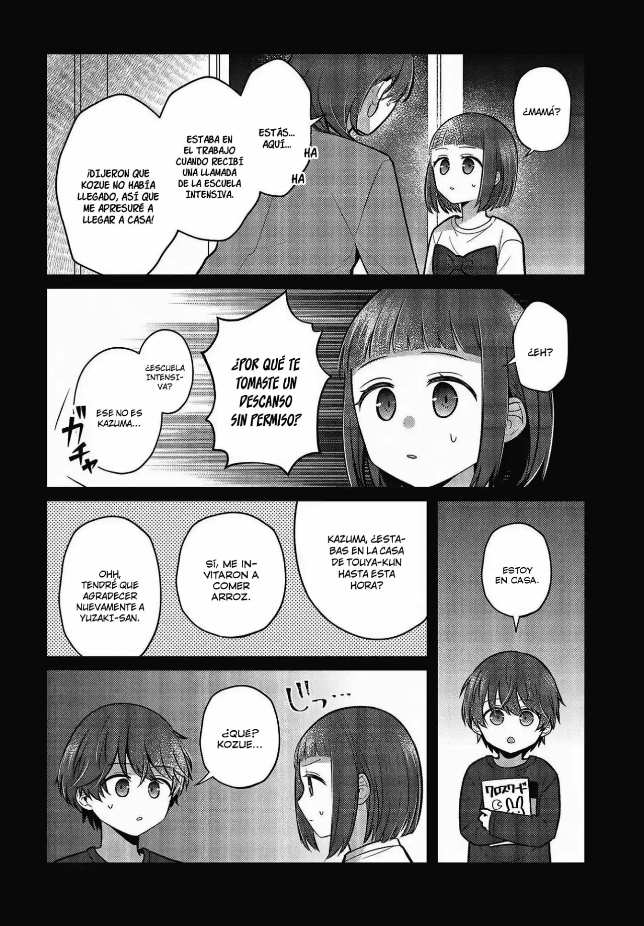 Kyodai Shuffle - Capítulo 9 - Página 13 - LectorTMOo
