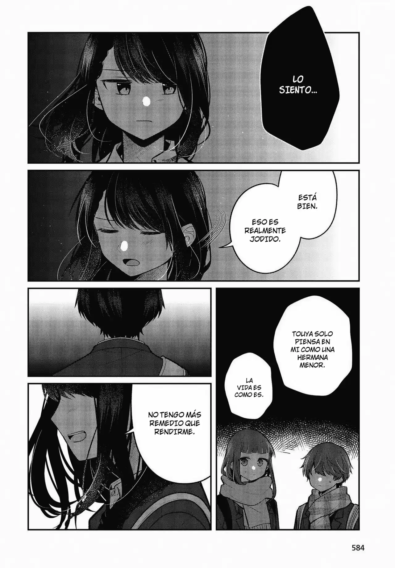 Kyodai Shuffle - Capítulo 9 - Página 18 - LectorTMOo
