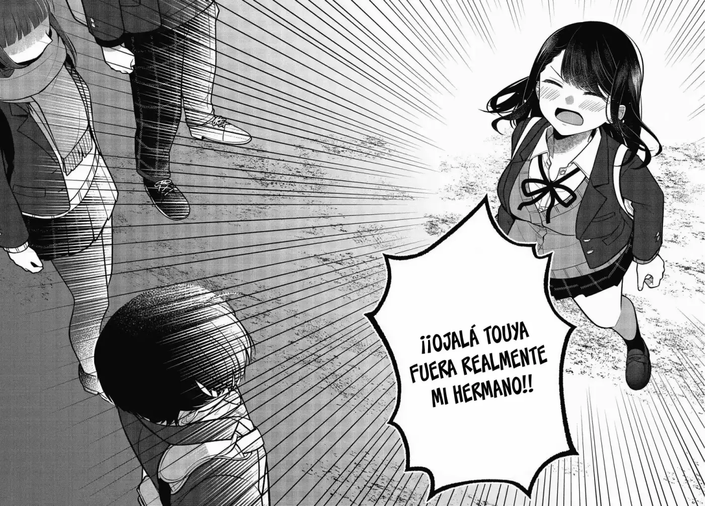 Kyodai Shuffle - Capítulo 9 - Página 20 - LectorTMOo