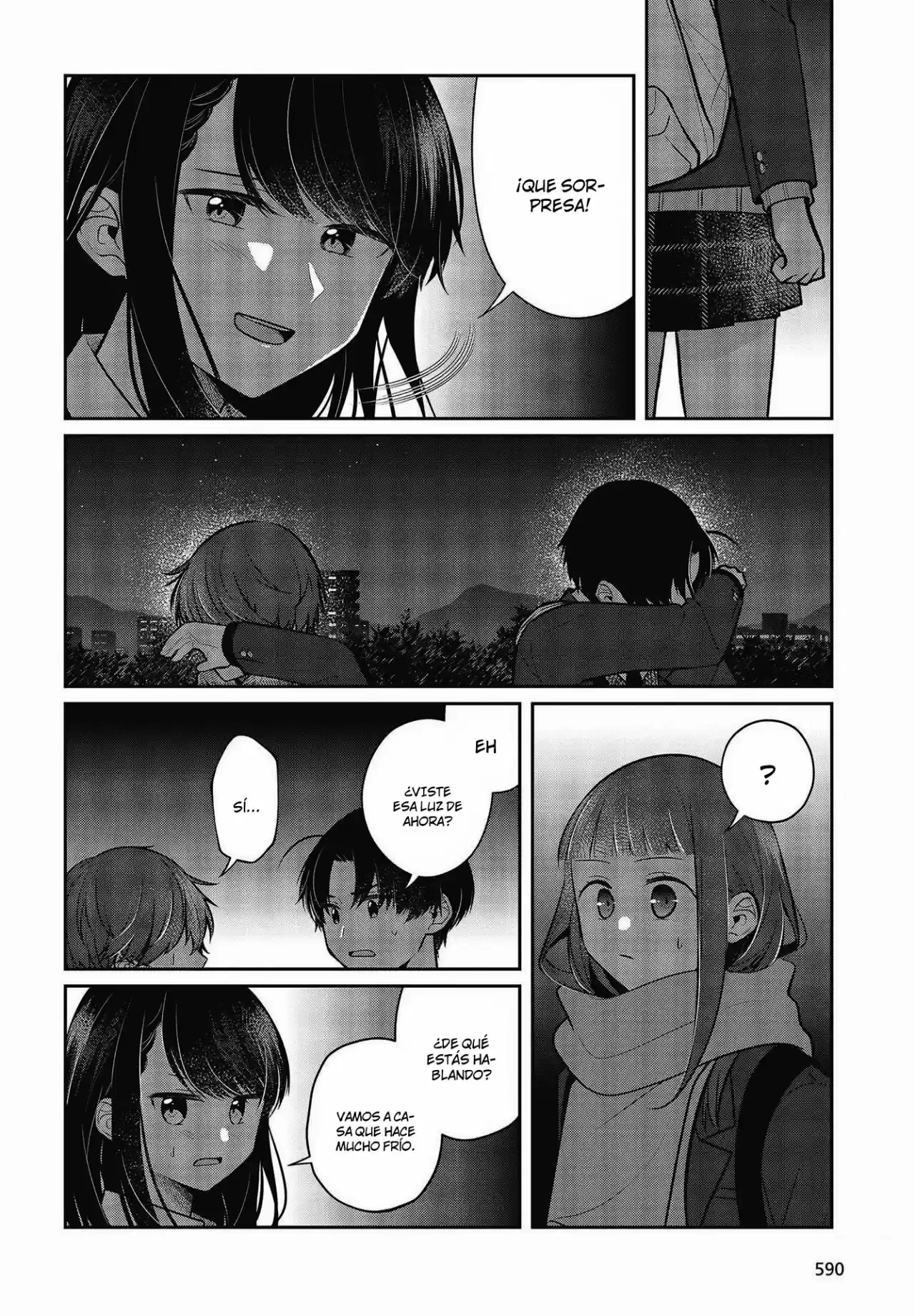 Kyodai Shuffle - Capítulo 9 - Página 22 - LectorTMOo