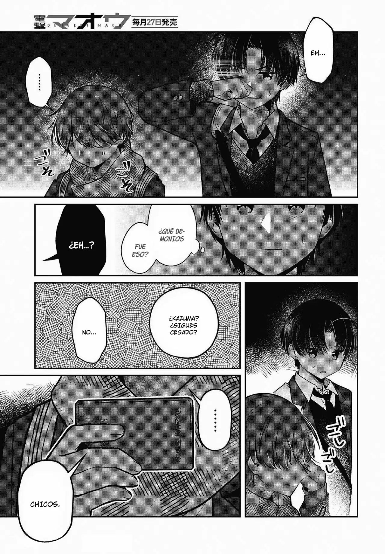 Kyodai Shuffle - Capítulo 9 - Página 23 - LectorTMOo