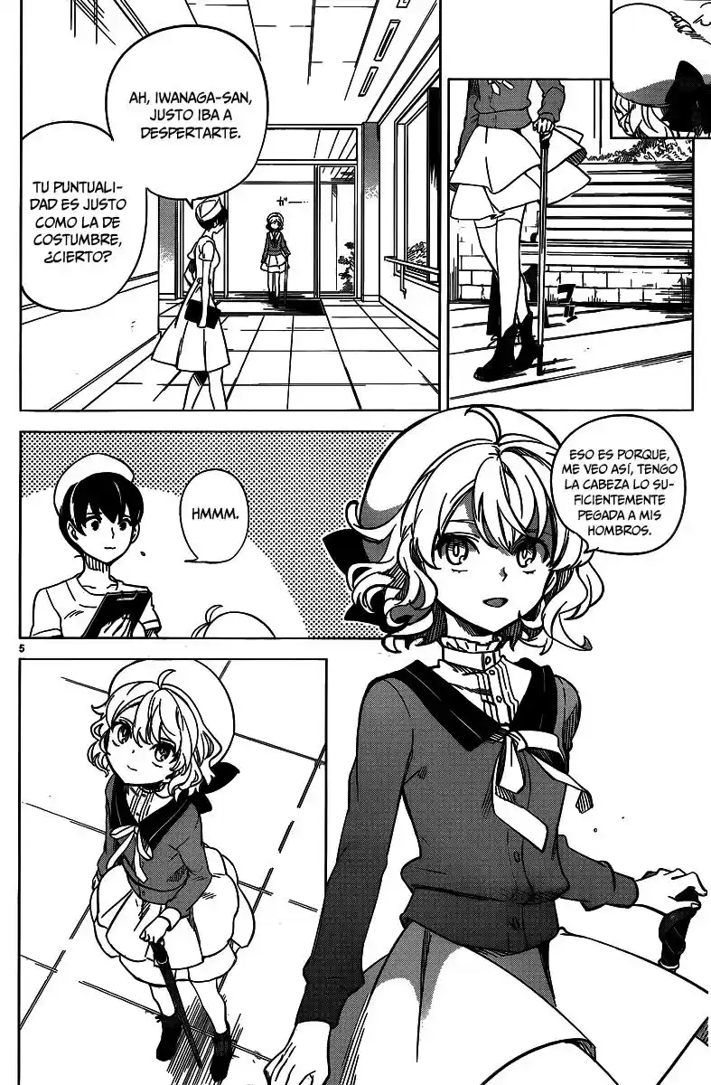 Kyokou Suiri ~ Invented Inference - Capítulo 1.01 - Página 7 - LectorTMOo