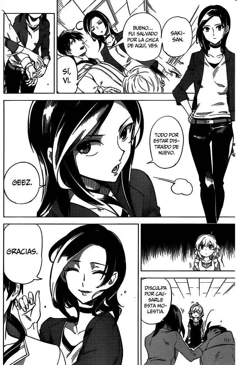 Kyokou Suiri ~ Invented Inference - Capítulo 1.01 - Página 15 - LectorTMOo