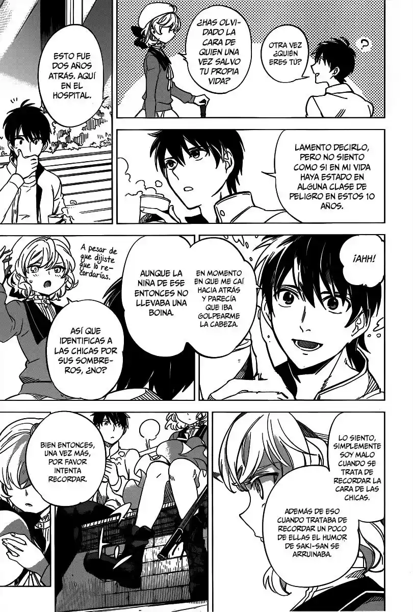 Kyokou Suiri ~ Invented Inference - Capítulo 1.01 - Página 24 - LectorTMOo