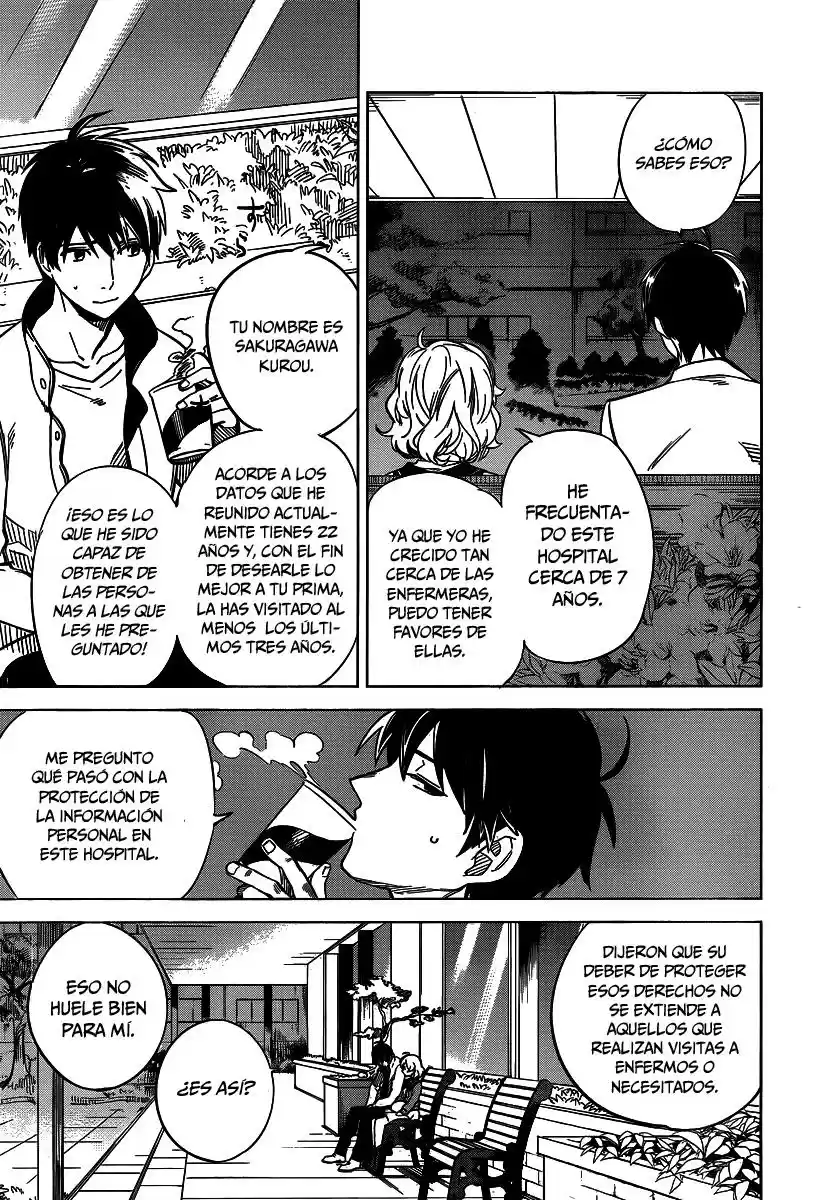 Kyokou Suiri ~ Invented Inference - Capítulo 1.01 - Página 26 - LectorTMOo
